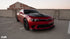 LVA 2014-2015 Chevrolet Camaro 1LE Front Splitter