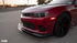 LVA 2014-2015 Chevrolet Camaro 1LE Front Splitter