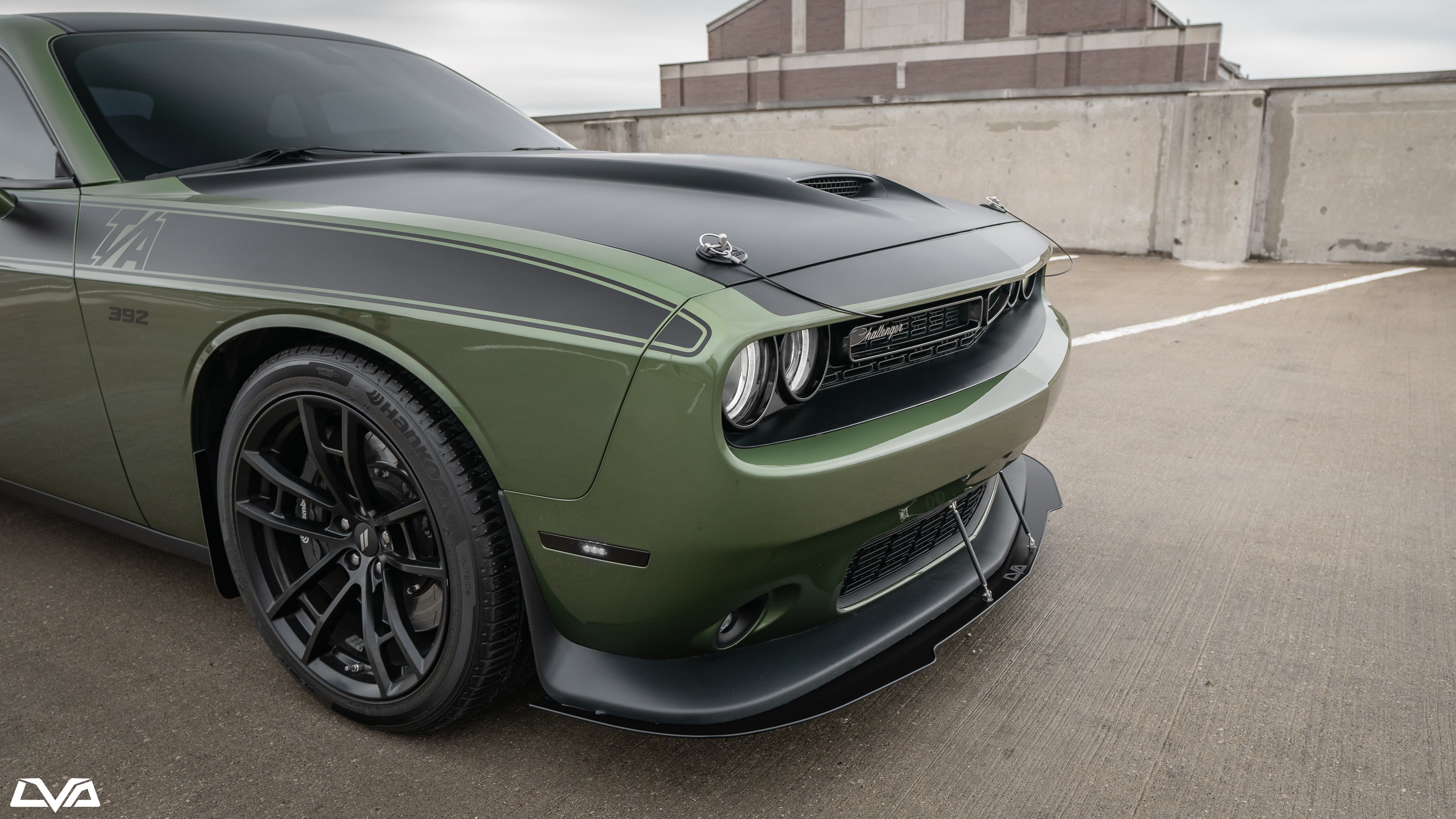 Divisor delantero LVA 2015-2022 Dodge Challenger