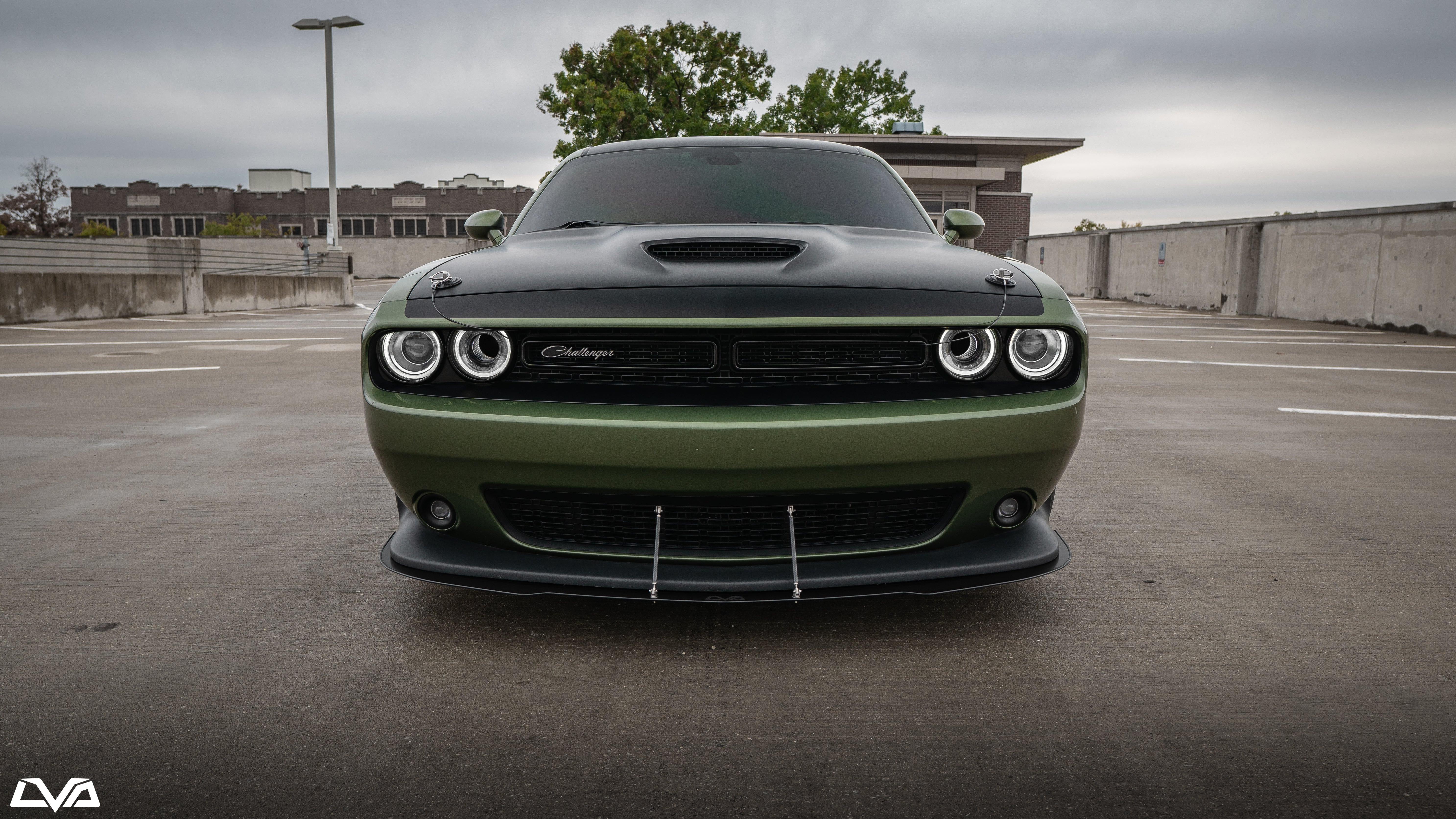 Divisor delantero LVA 2015-2022 Dodge Challenger