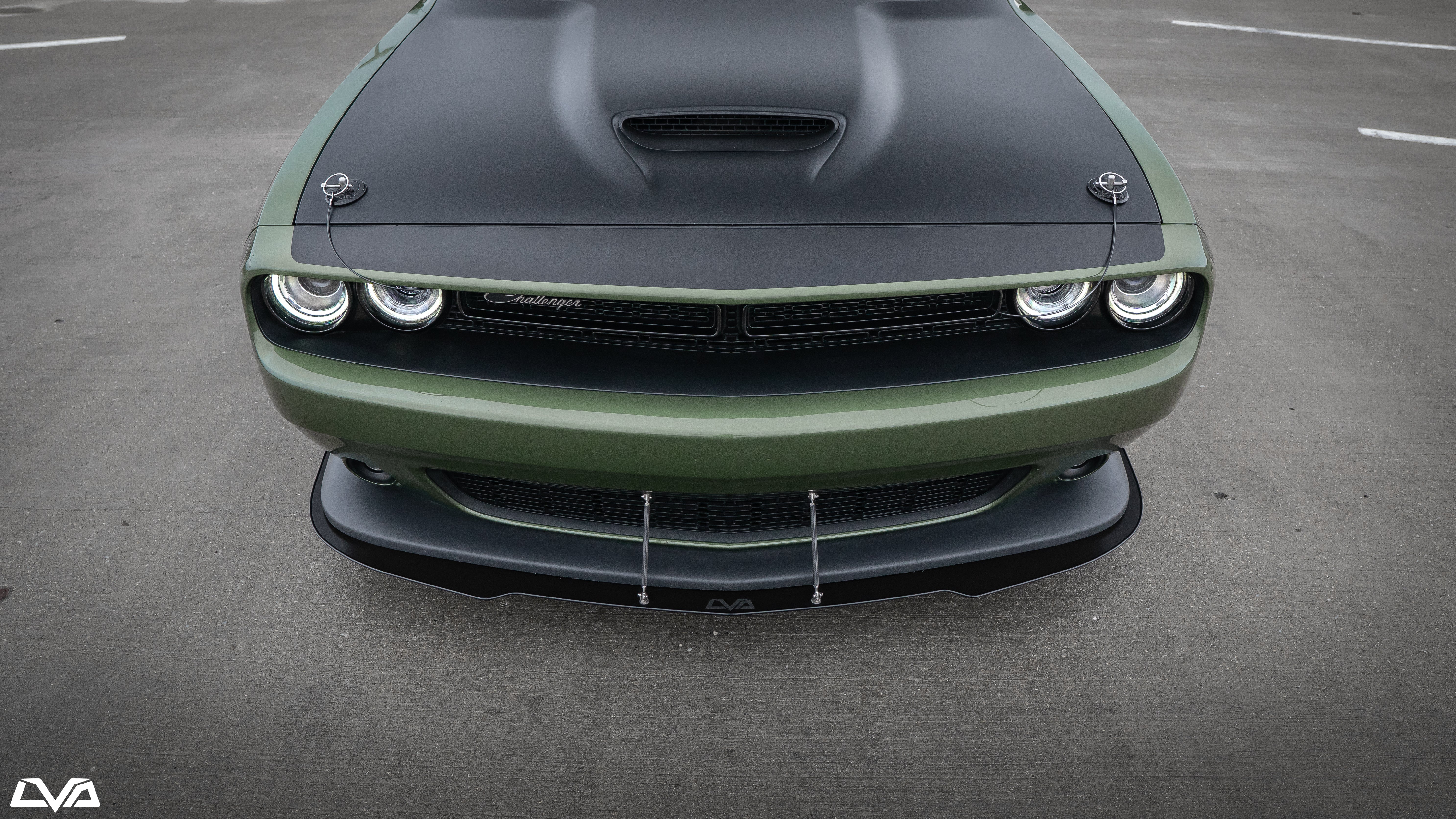 Divisor delantero LVA 2015-2022 Dodge Challenger