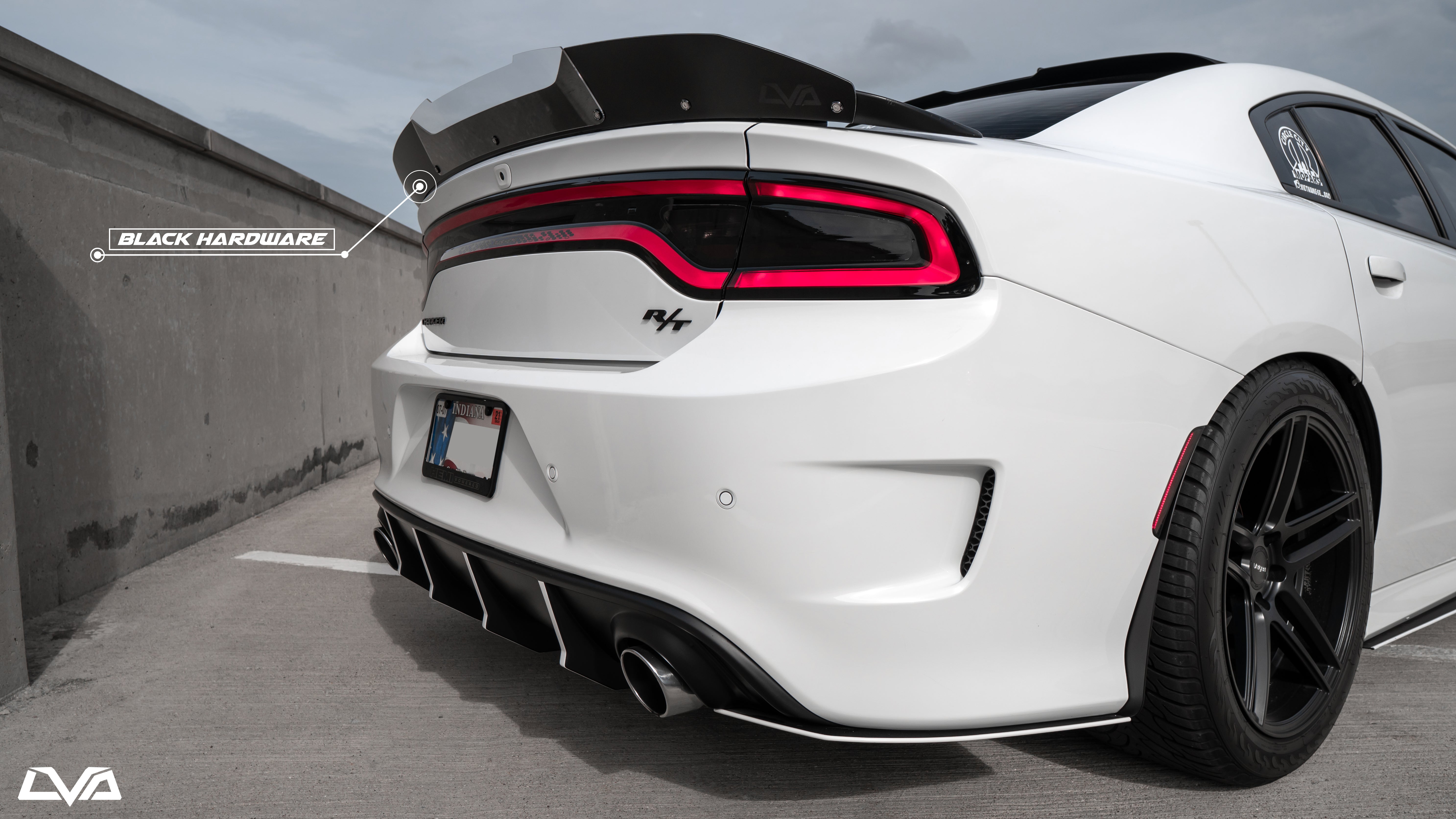 LVA 2015-2022 Dodge Charger SRT Wickerbill 