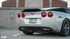 LVA 2005-2013 Chevrolet Corvette C6 GTC-Style Wickerbill 