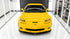 LVA 2006-2013 Chevrolet Corvette C6 "Z06" Répartiteur avant