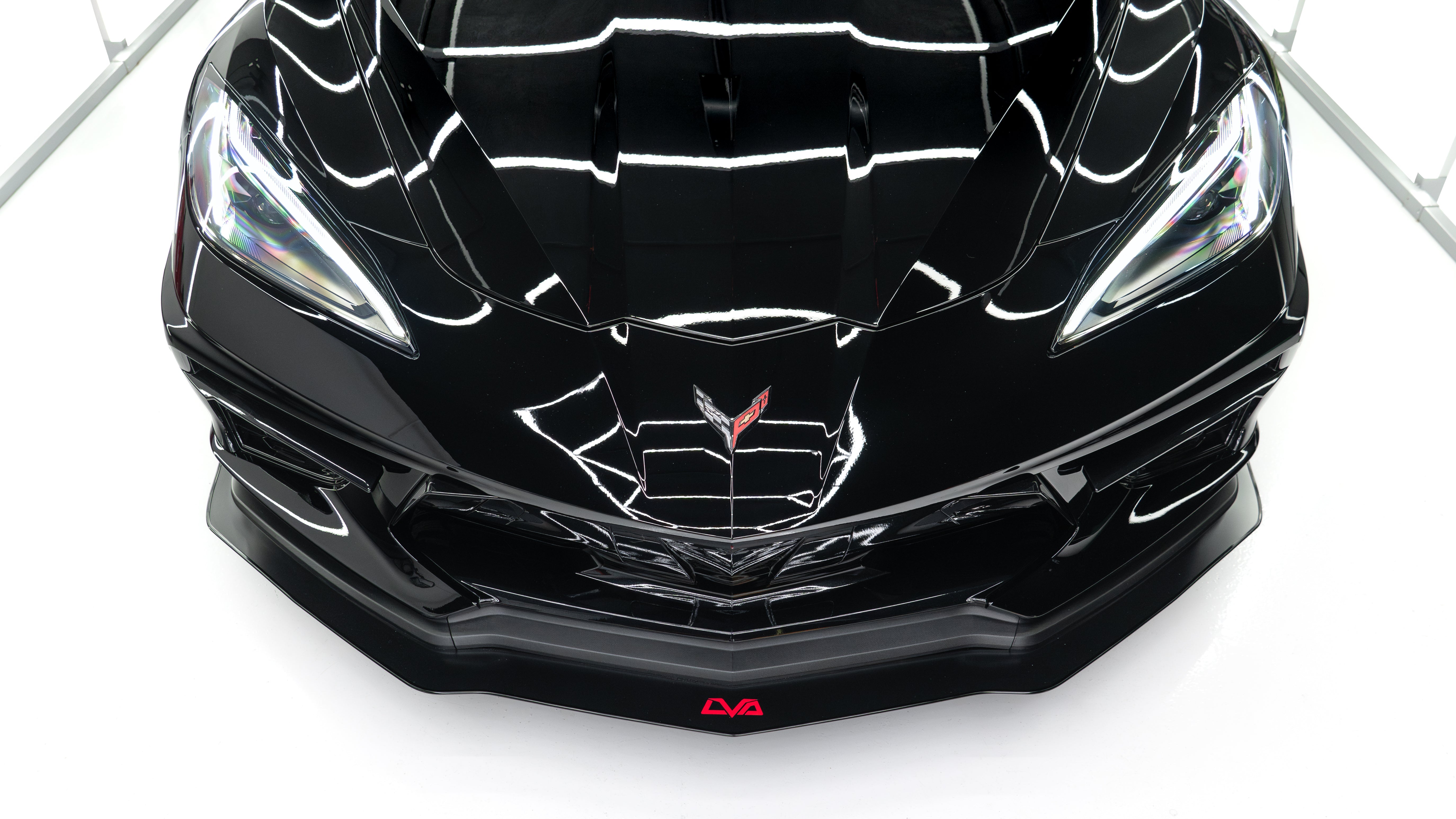 LVA 2020-2024 Chevrolet Corvette C8 Répartiteur avant 