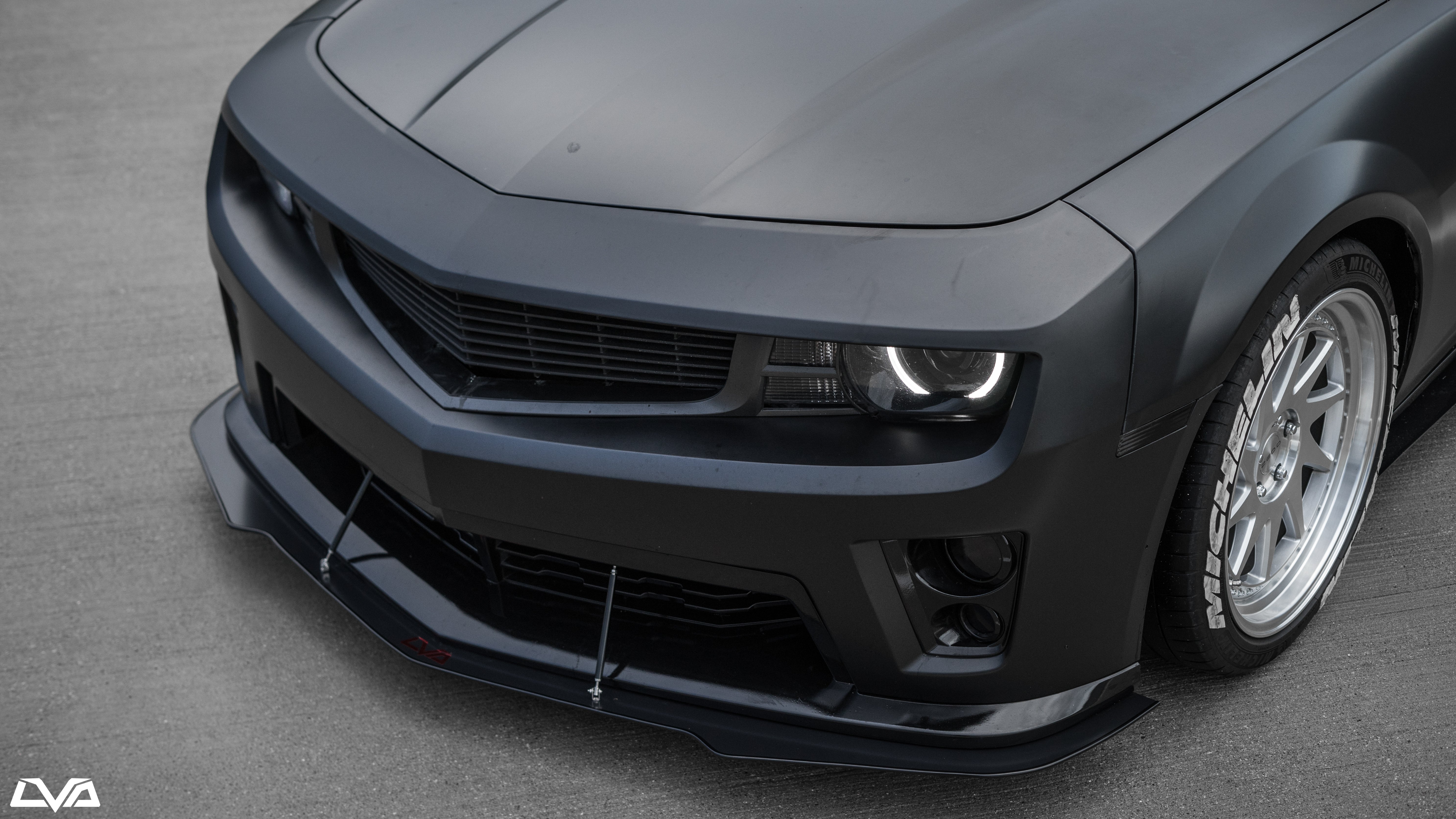 Divisor delantero LVA 2010-2015 Chevrolet Camaro V.3