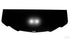 LVA 2015-2023 Ford Mustang GT500 V.1 Front Splitter (Aftermarket Bumper)