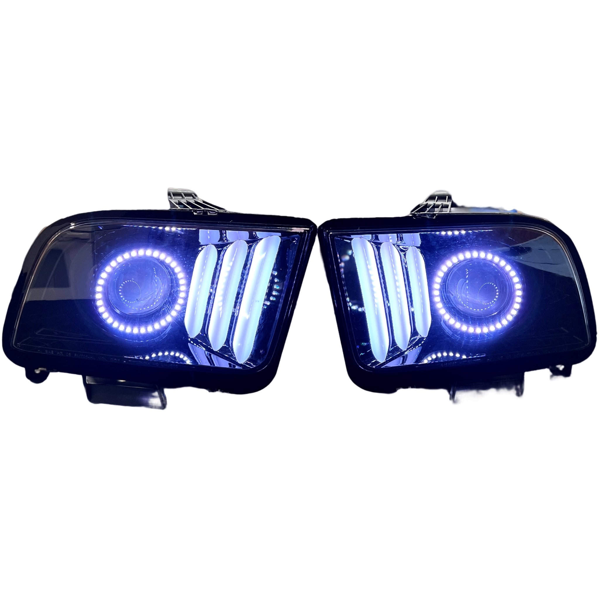 2005-2009 Ford Mustang Headlights