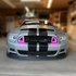 2013 - 2014 Ford Mustang RTR Style Grille