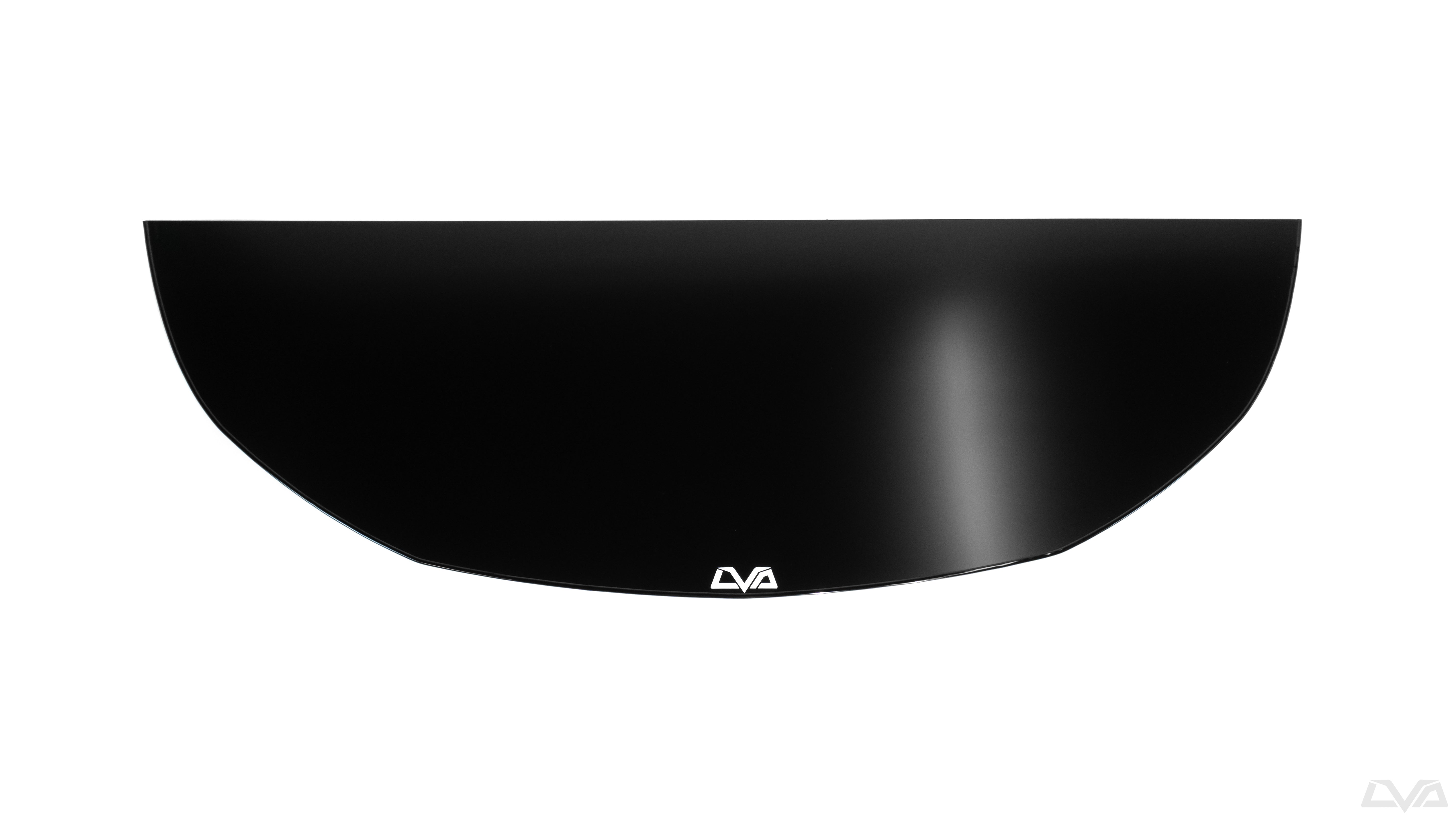 LVA 2013-2014 Ford Mustang OEM Front Splitter