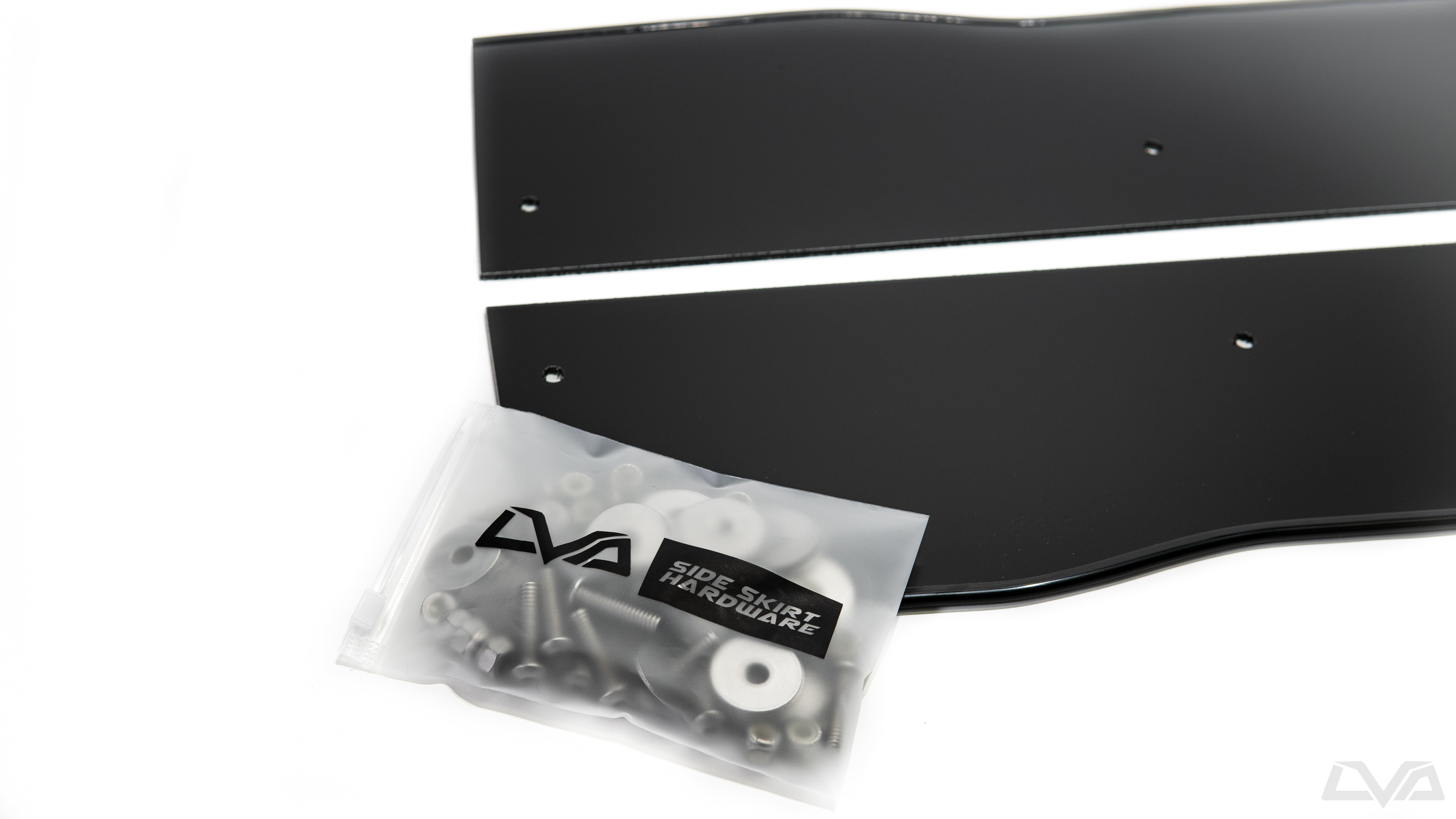 LVA Side Skirt Hardware Kit