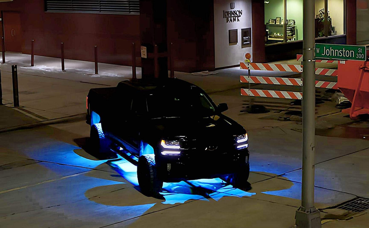 Striker Lights - Premium Aftermarket Car Lighting Accessories